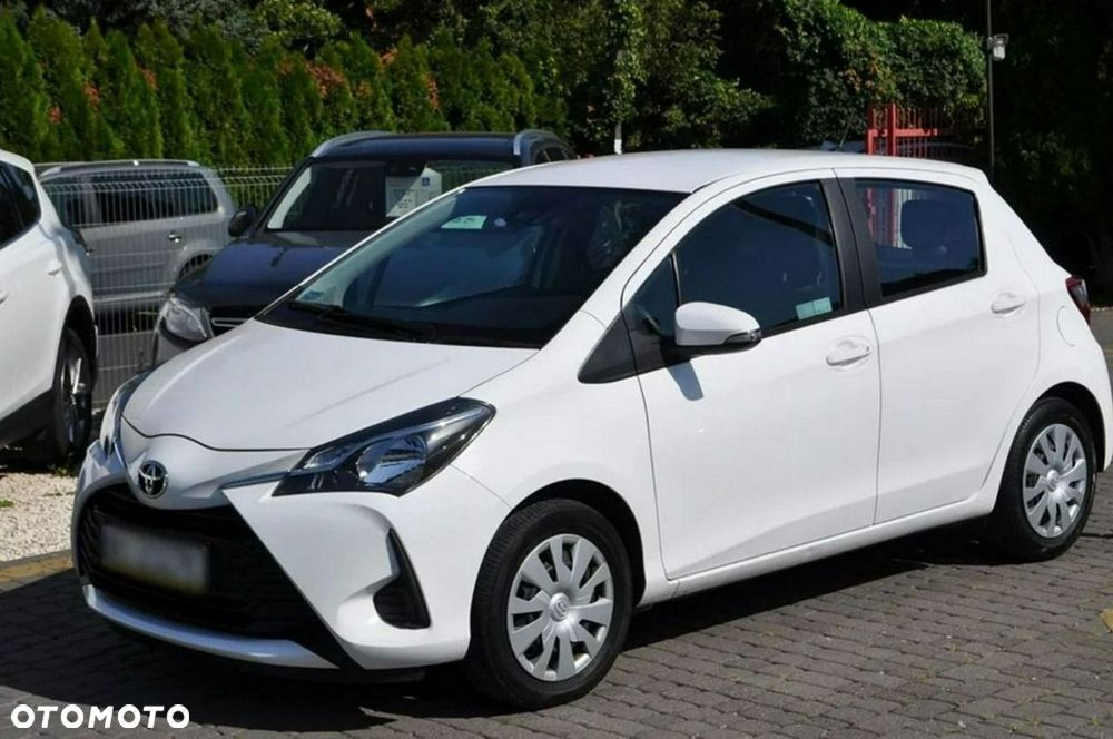Toyota Yaris 2019