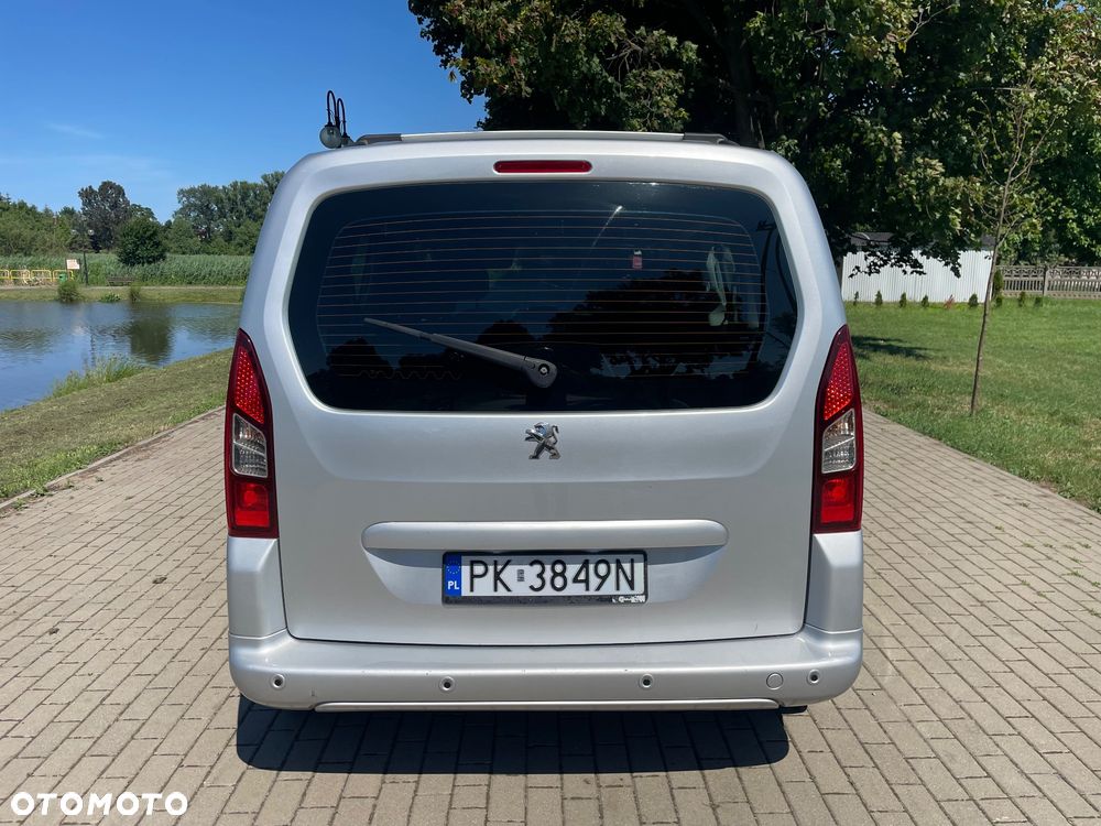 Peugeot Partner 1.6 Active - 6