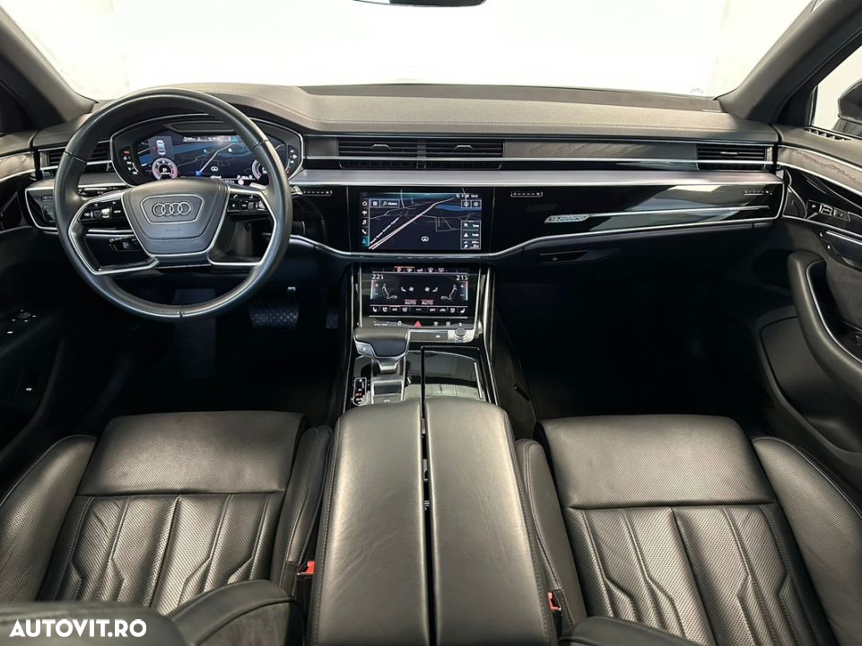 Audi A8 50 TDI quattro Tiptronic - 14
