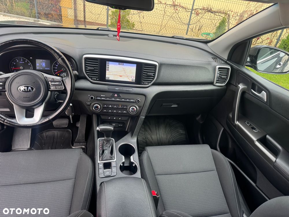 Kia Sportage 1.6 T-GDI Business Line 2WD - 23