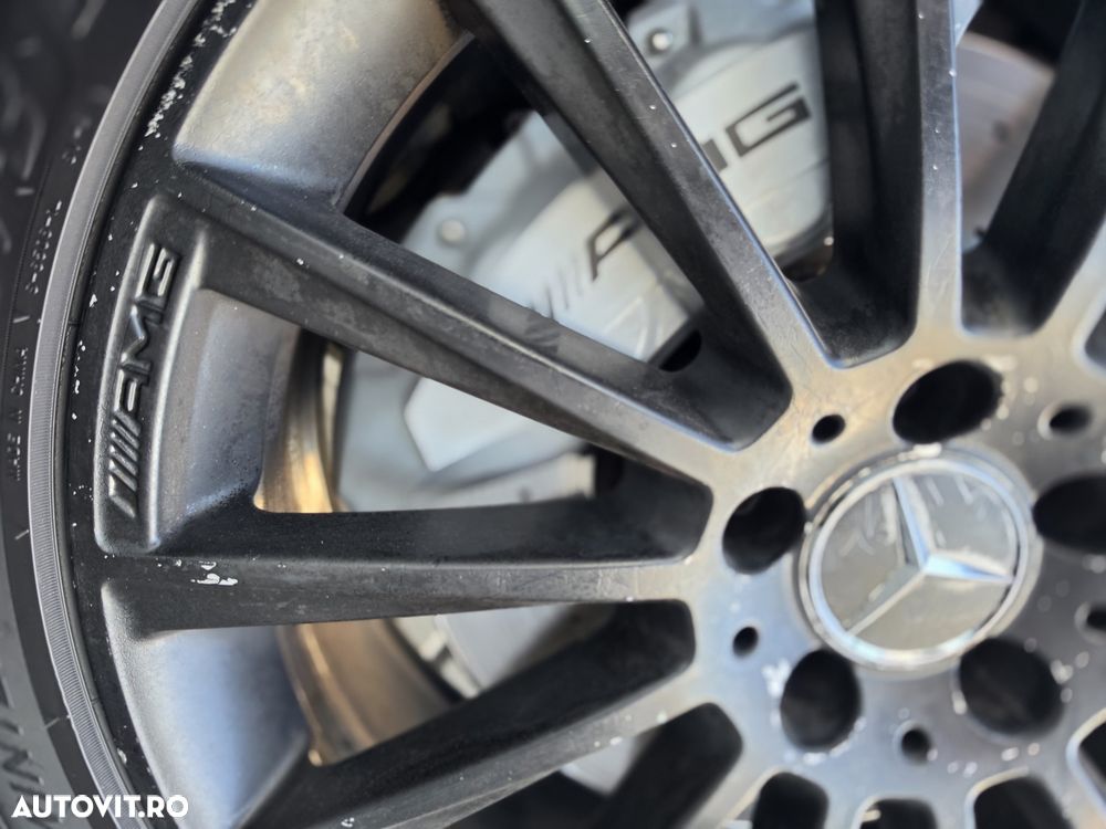 Mercedes-Benz C 43 AMG 4Matic Aut. - 10