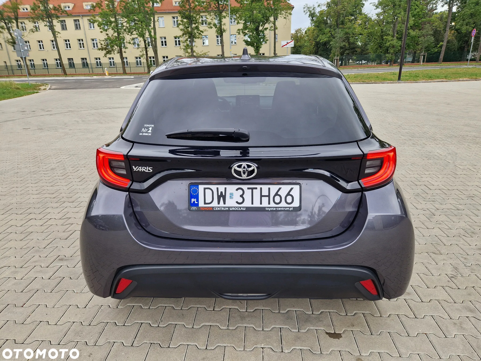 Toyota Yaris - 5