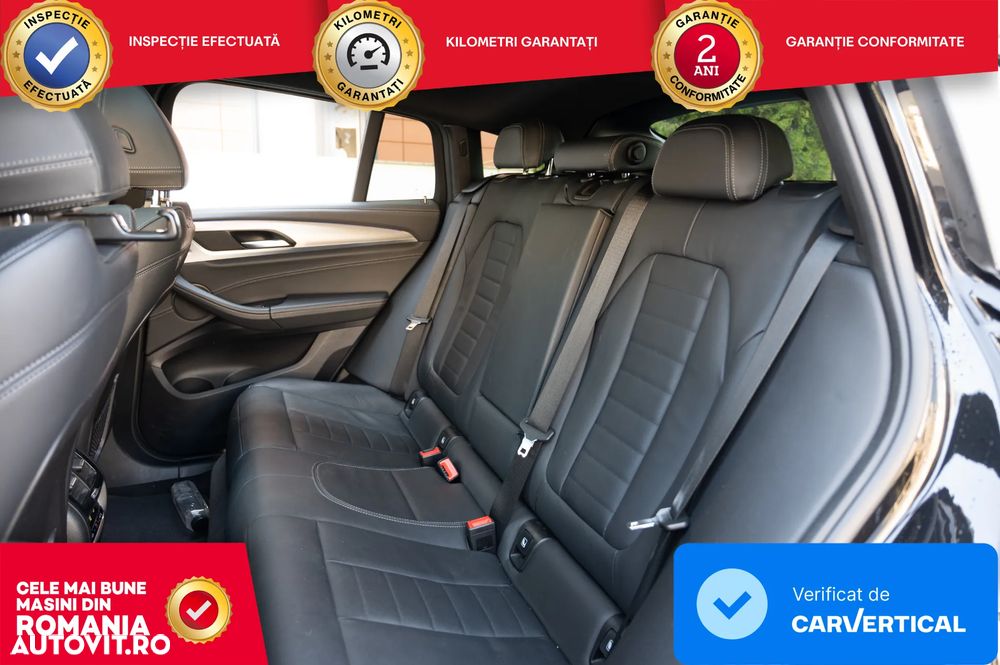 BMW X4 M M40i Sport Edition - 24