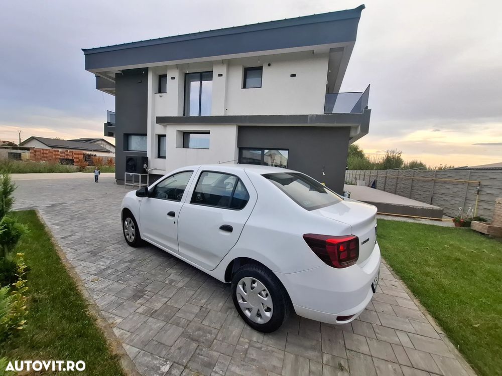 Dacia Logan