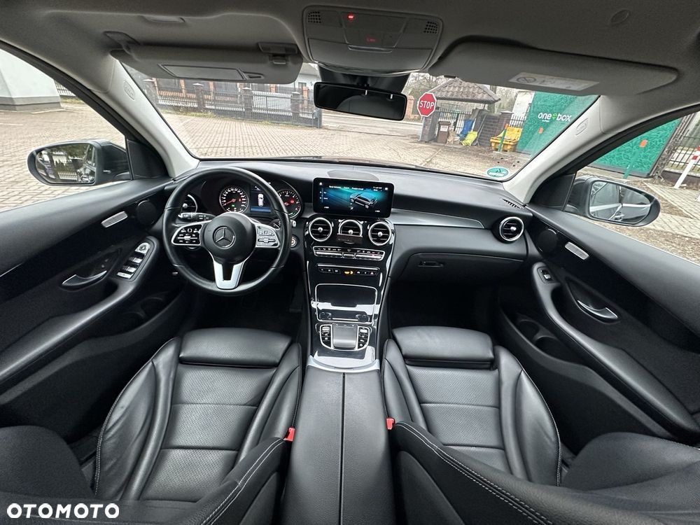 Mercedes-Benz GLC 300 de 4Matic 9G-TRONIC - 14
