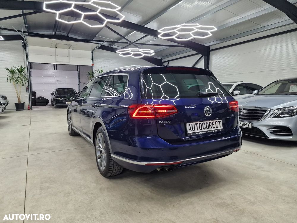 Volkswagen Passat 2.0 TDI SCR 4Motion DSG Highline - 6