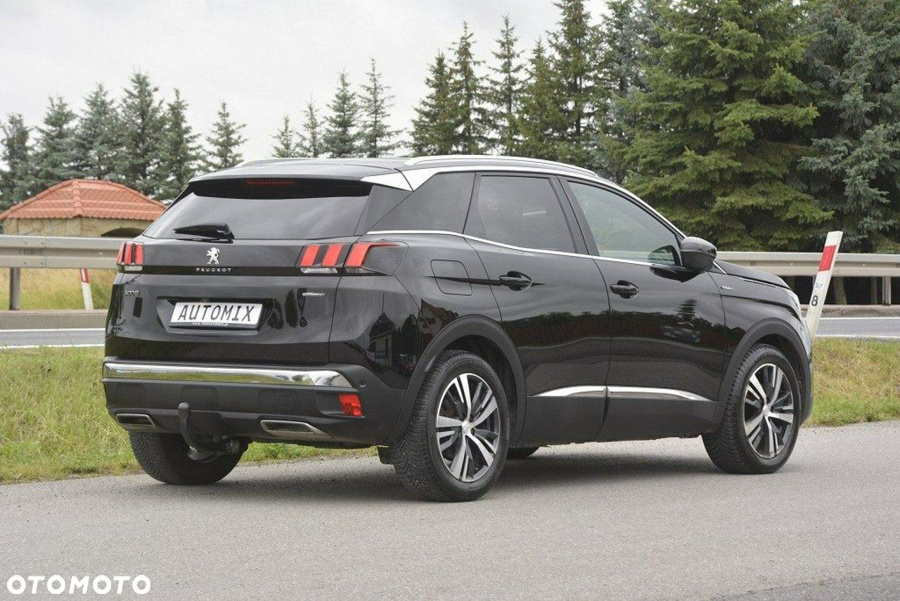 Peugeot 3008 1.5 BlueHDi GT S&S - 7