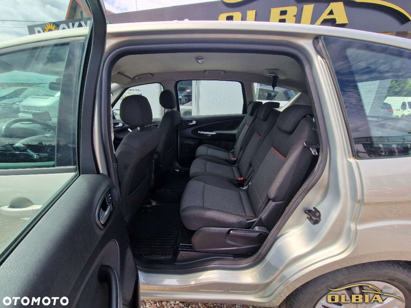 Ford S-Max 1.8 TDCi Ambiente - 18