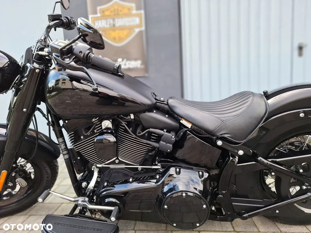 Harley-Davidson Softail Slim - 14