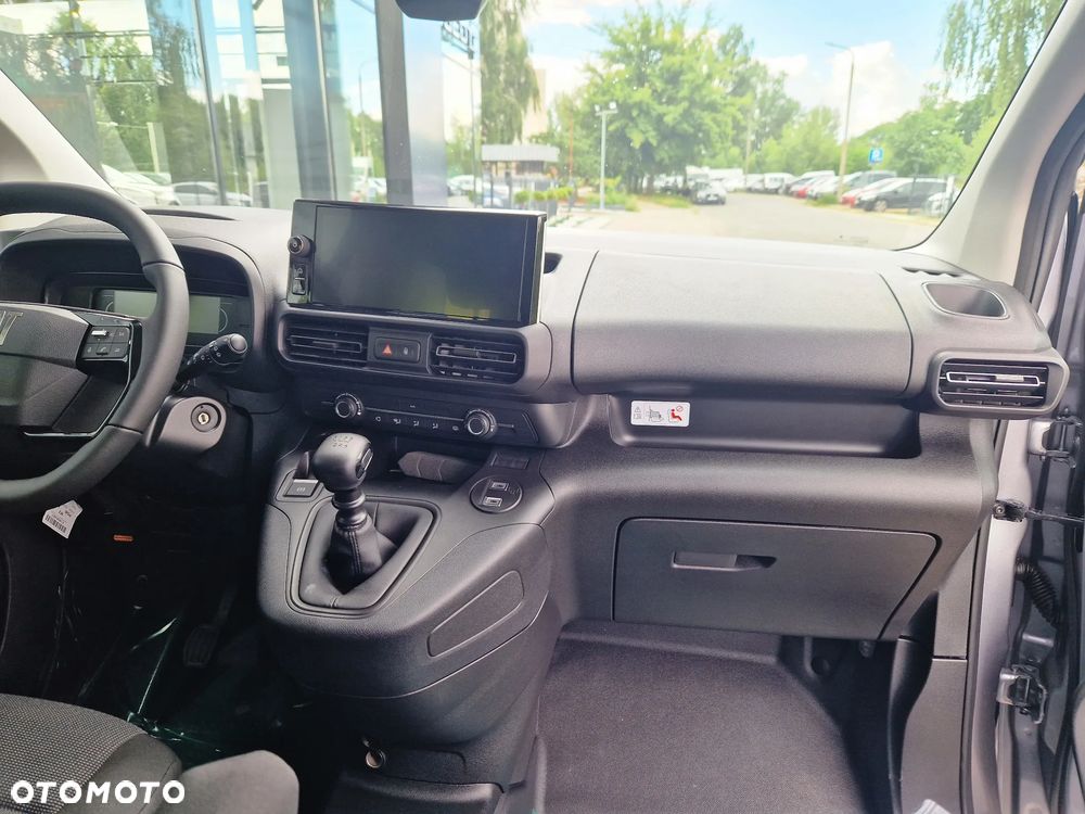 Fiat Doblò Załogowy XL - 11