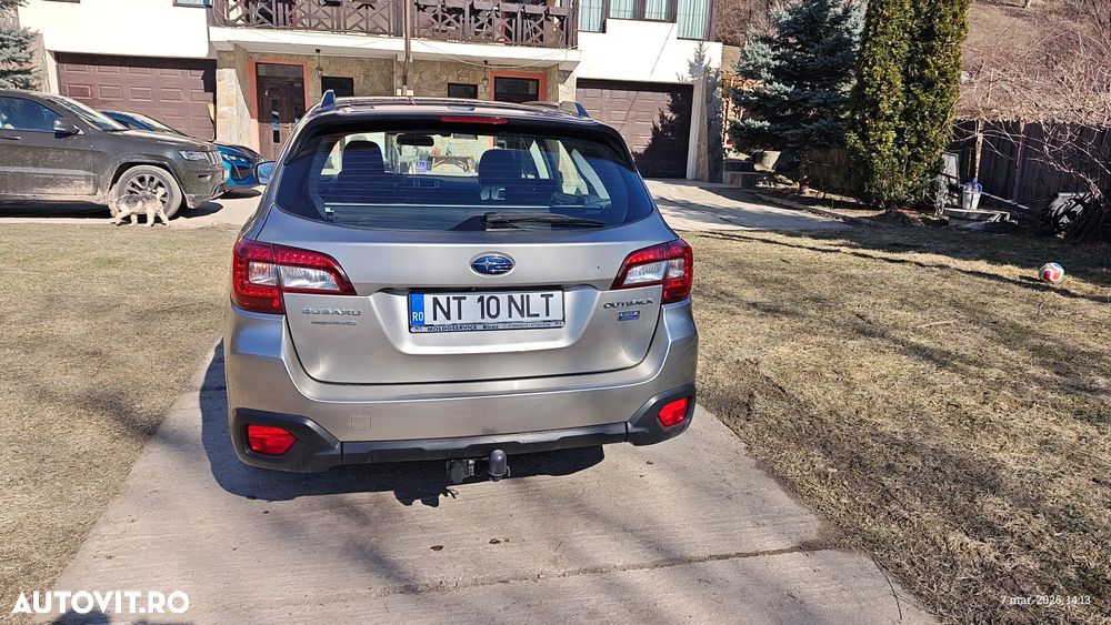 Subaru Outback 2.0D Lineartronic Comfort - 9