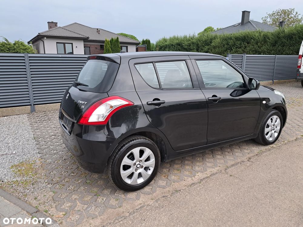 Suzuki Swift 1.2 Elegance EASS - 7