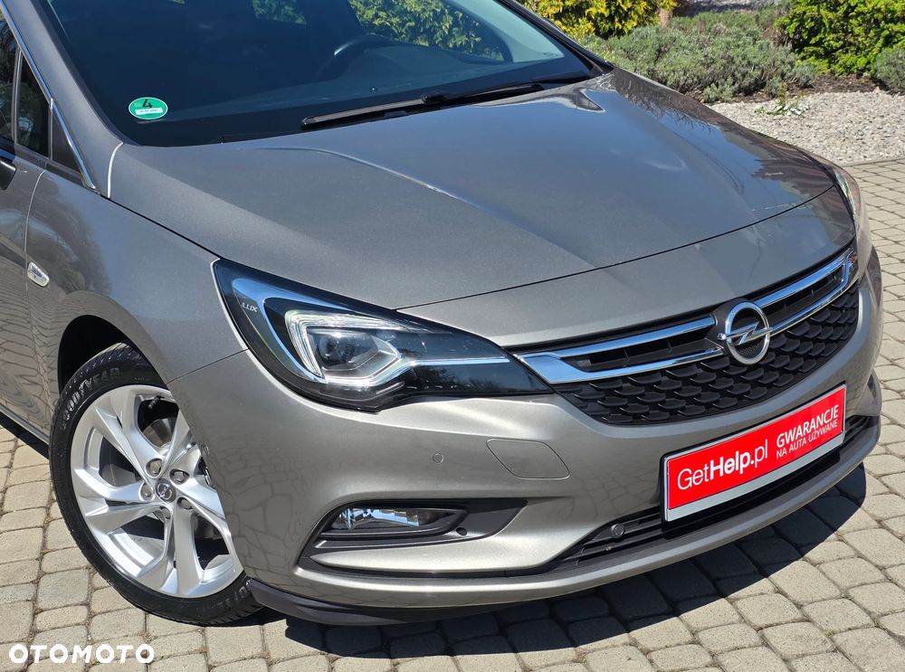 Opel Astra 1.4 Turbo Innovation - 21