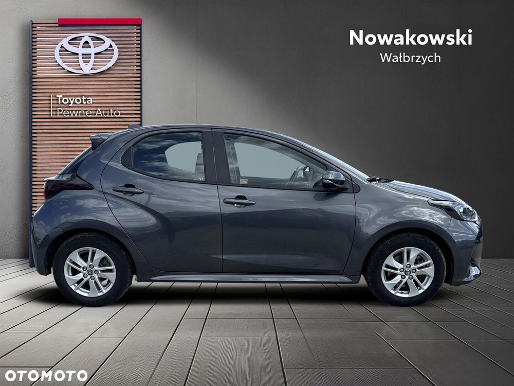 Toyota Yaris Hybrid 1.5 Comfort - 6