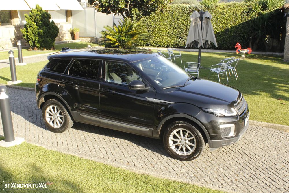 Land Rover Range Rover Evoque 2.0 eD4 SE Dynamic - 7