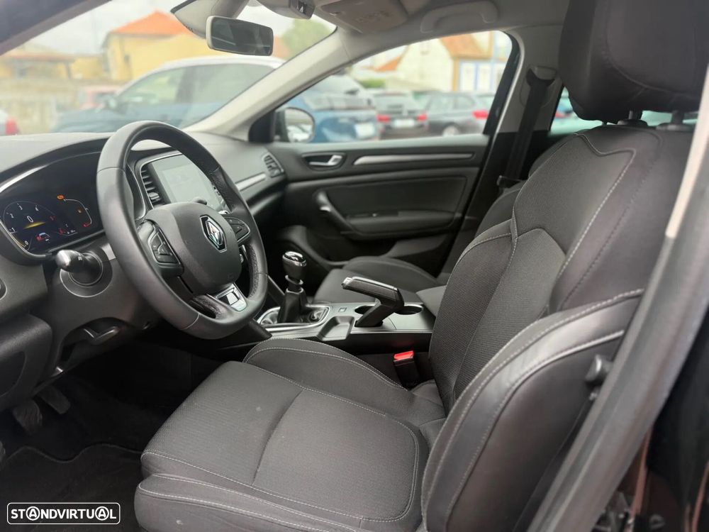 Renault Mégane - 13