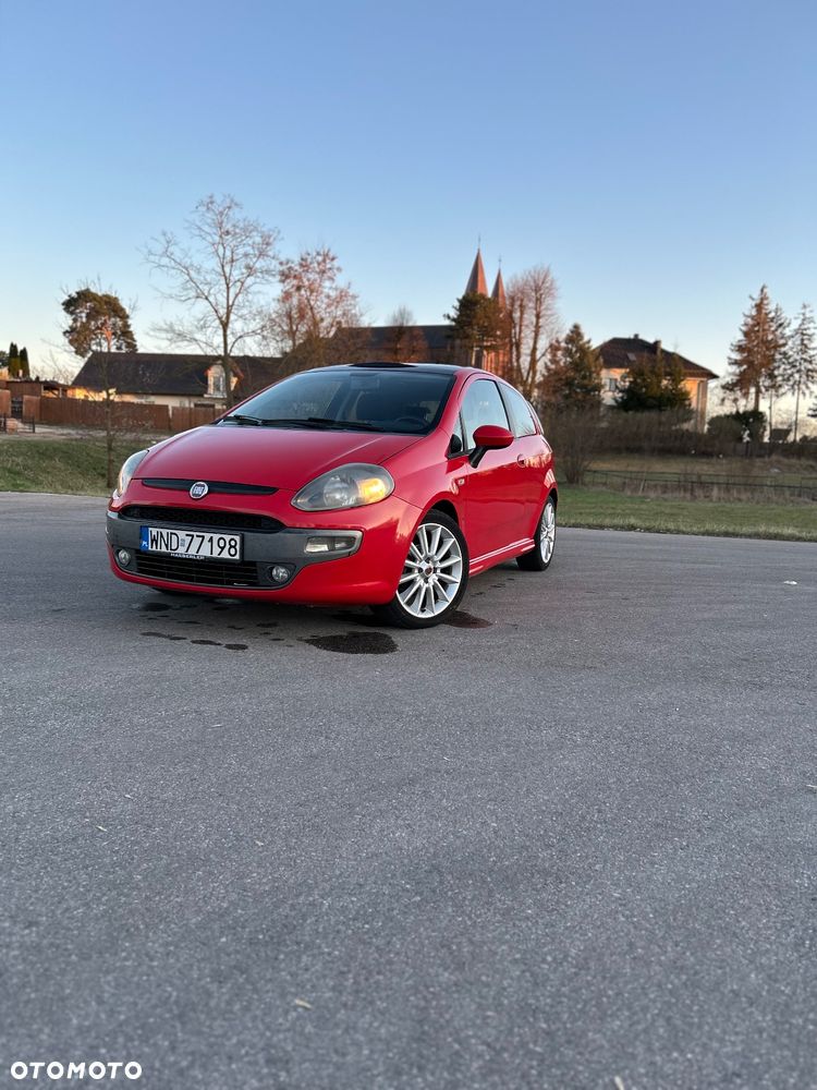 Fiat Punto 1.2 8V Classic - 4
