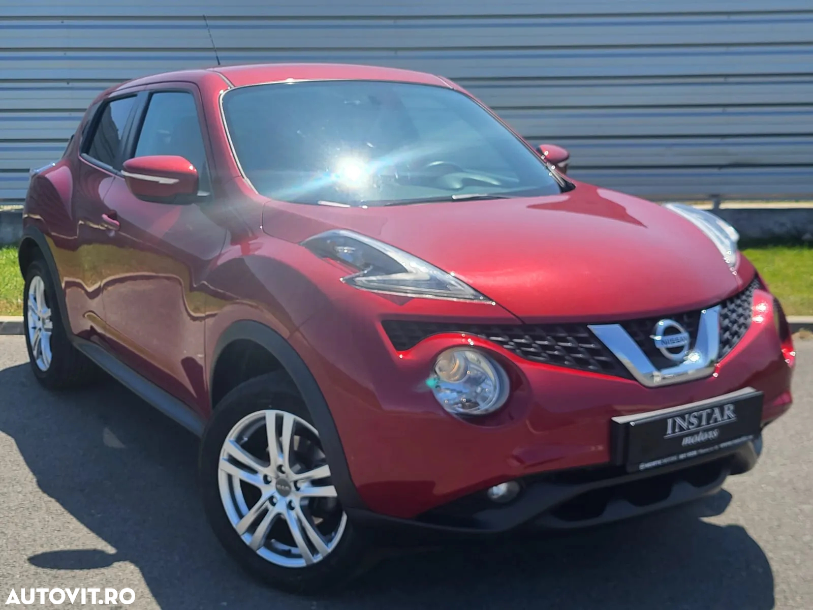 Nissan Juke 1.5L dCI Start/Stop Acenta - 3