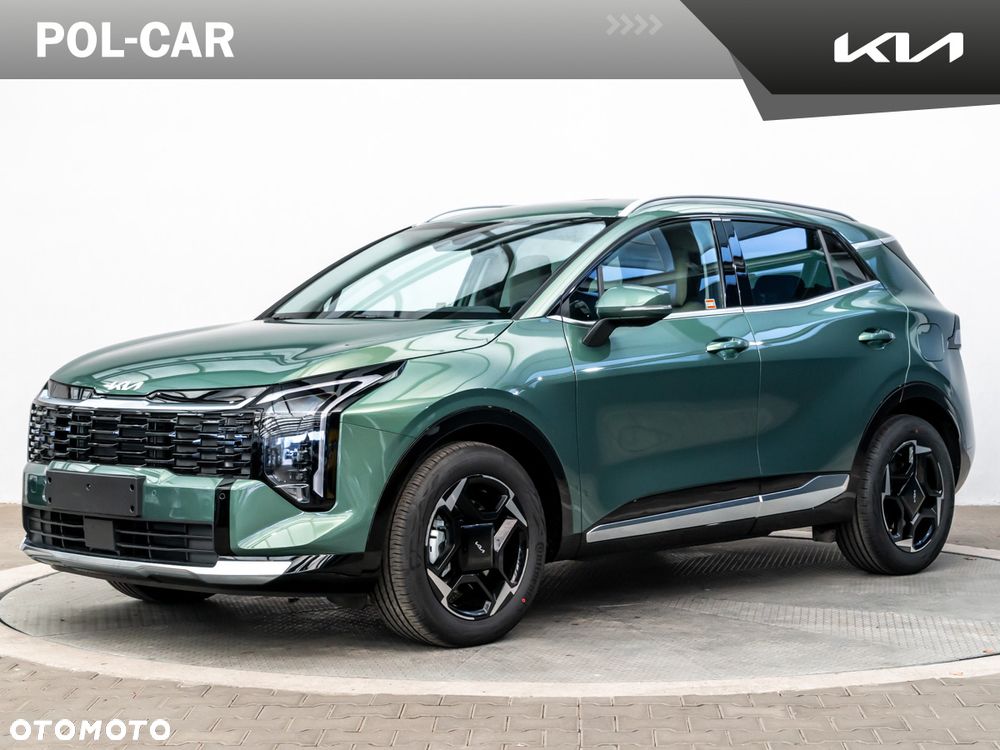 Kia Sportage 1.6 T-GDI Business Line 2WD DCT - 1