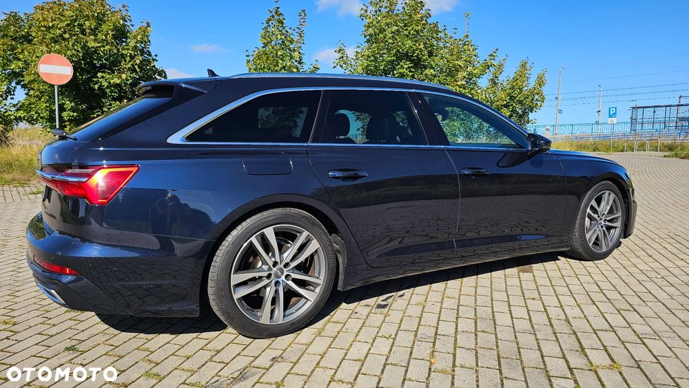 Audi A6 Avant - 2
