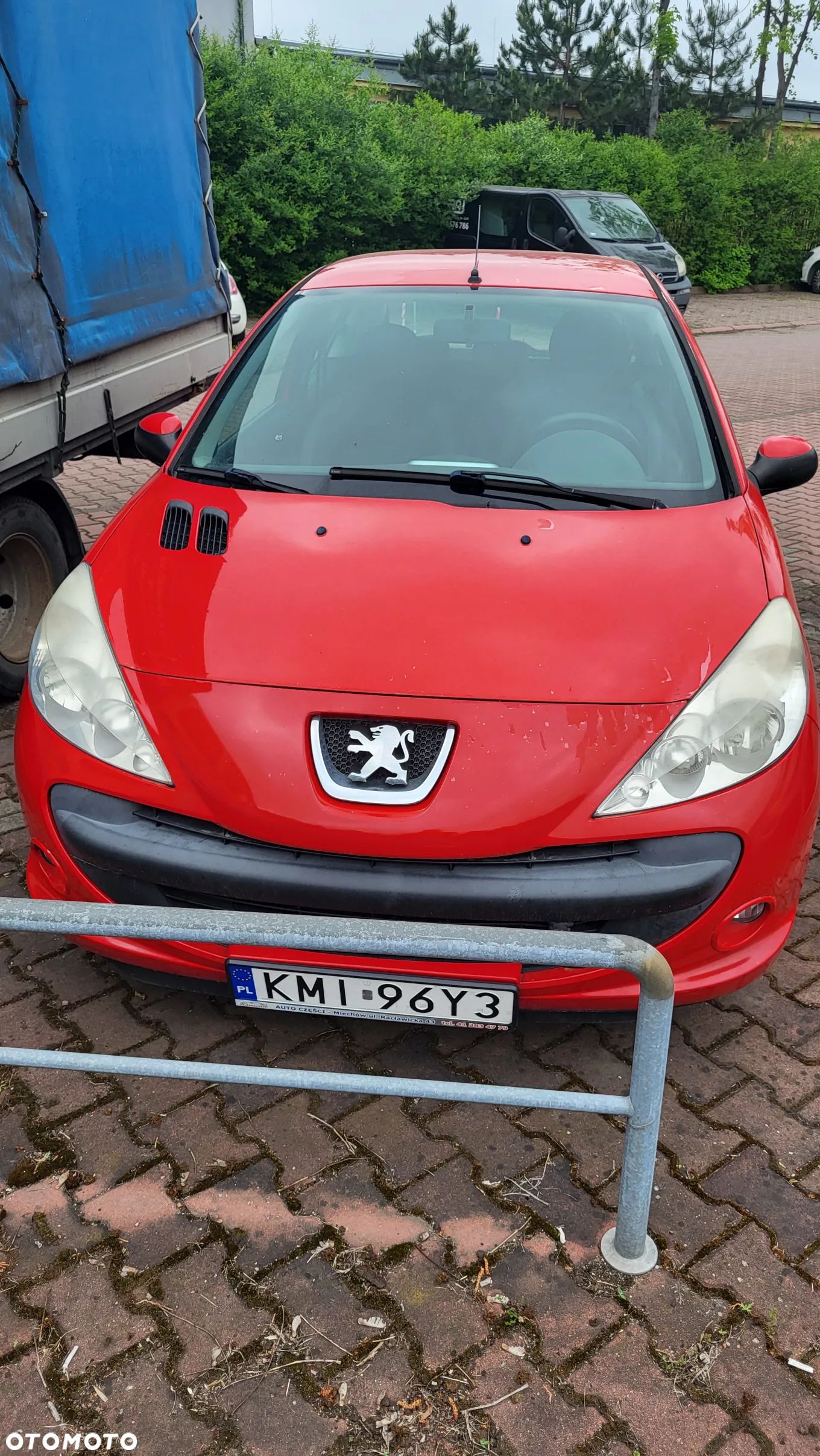 Peugeot 206 - 1