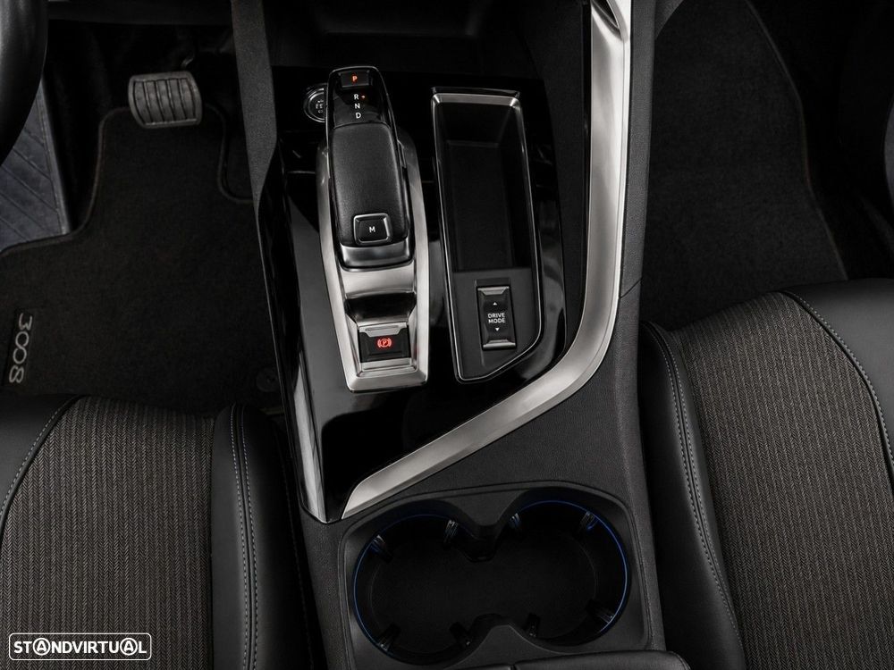 Peugeot 3008 1.5 BlueHDi Allure Pack EAT8 - 13