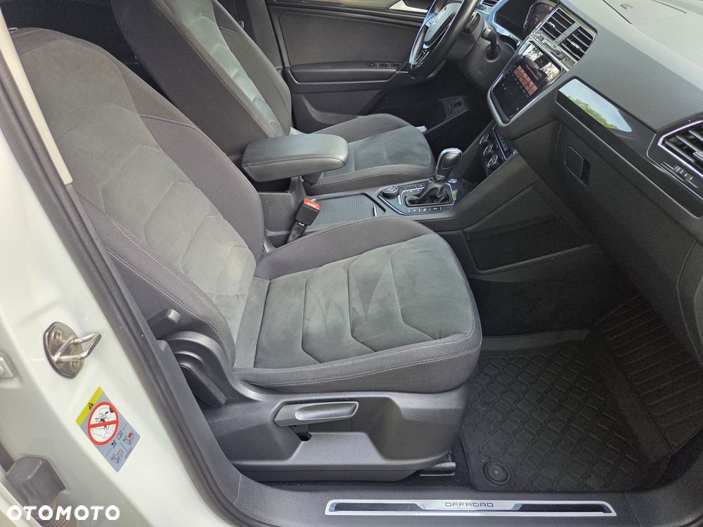 Volkswagen Tiguan Allspace 2.0 TDI 4Mot SCR Comfortline DSG - 21