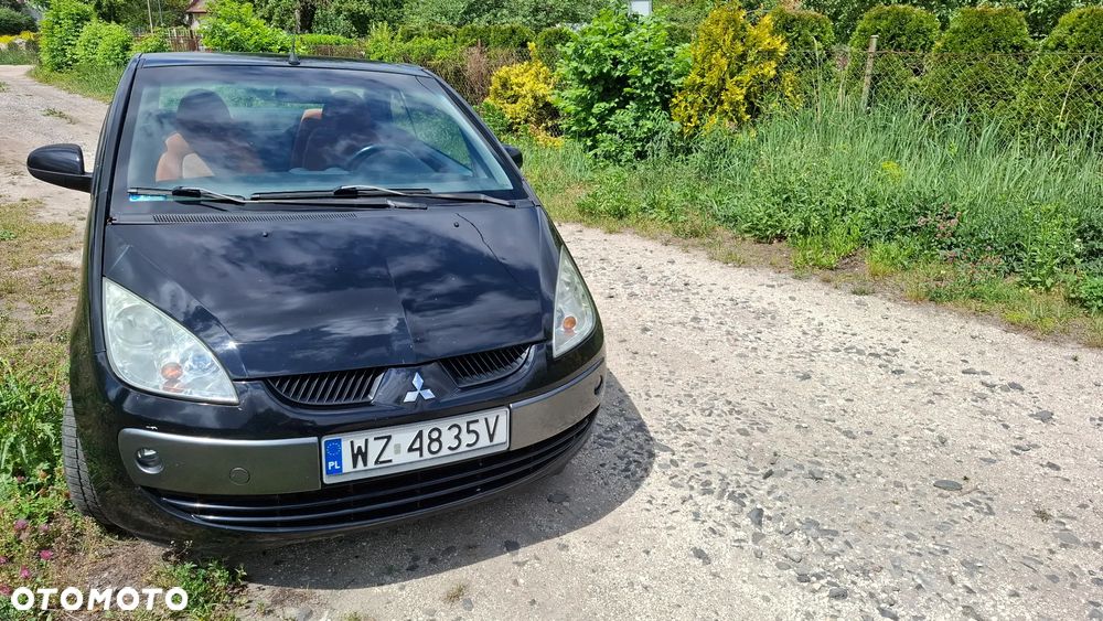 Mitsubishi Colt 1.5 Invite - 1