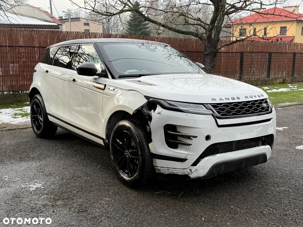 Land Rover Range Rover Evoque D150 FWD R-Dynamic S - 2