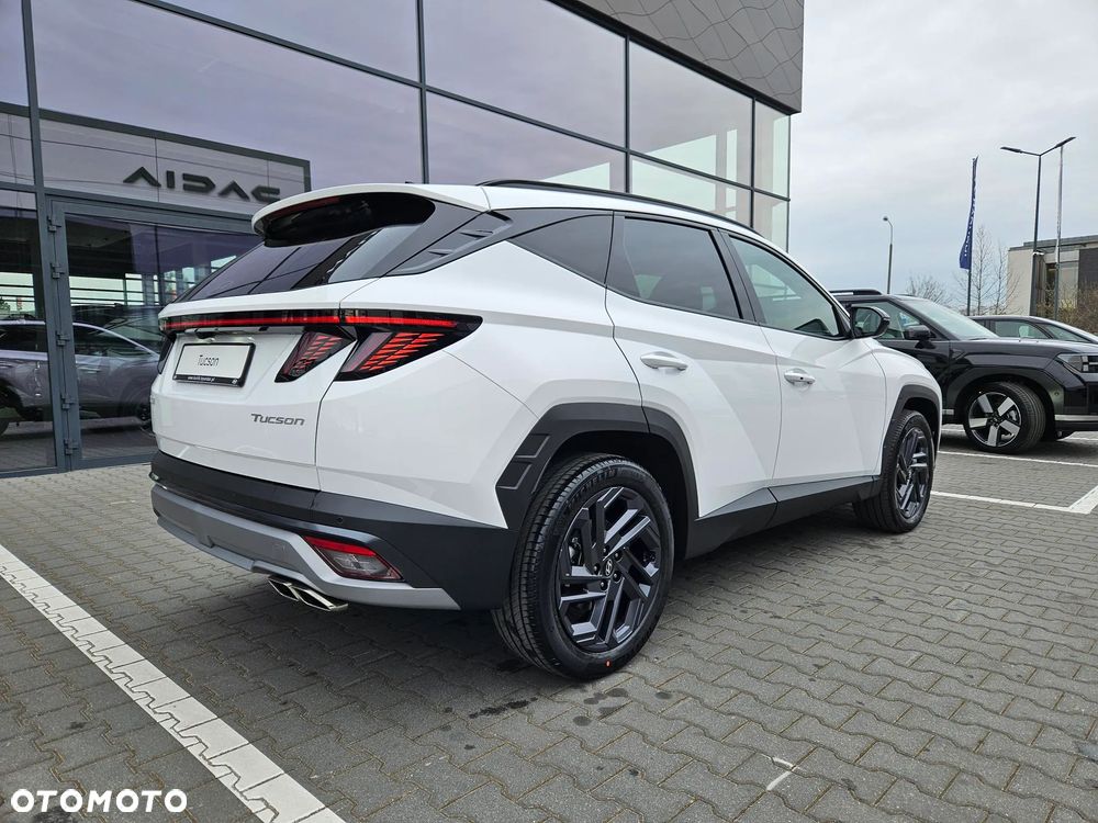 Hyundai Tucson 1.6 T-GDi Smart Black 2WD - 10
