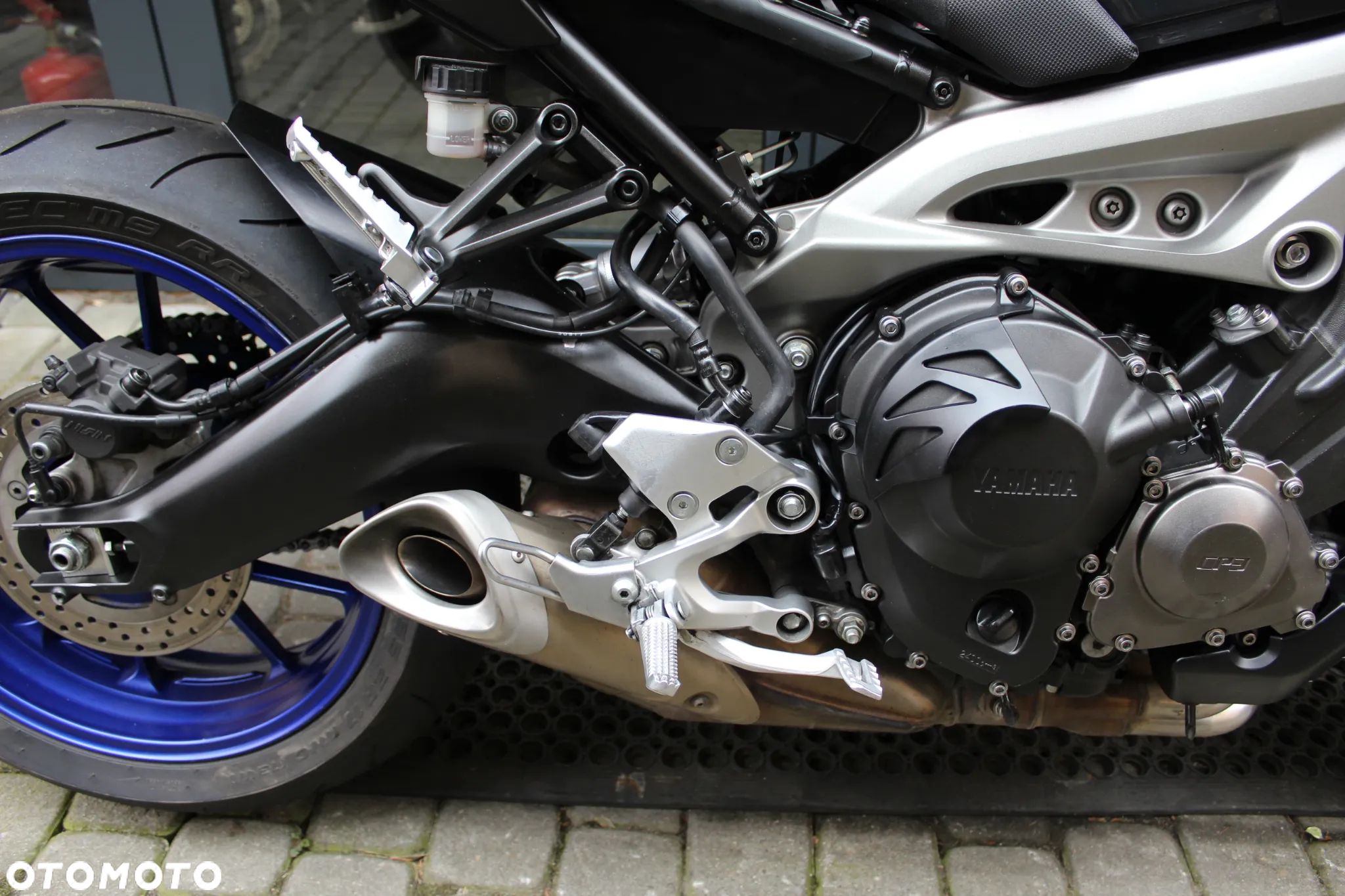 Yamaha MT - 15