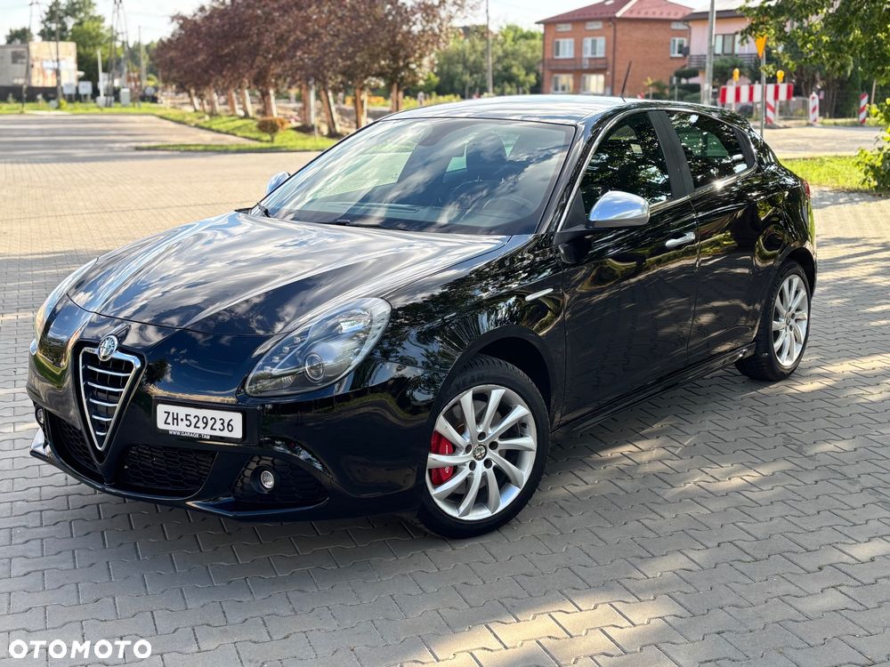 Alfa Romeo Giulietta 1.4 TB MultiAir Distinctive - 12