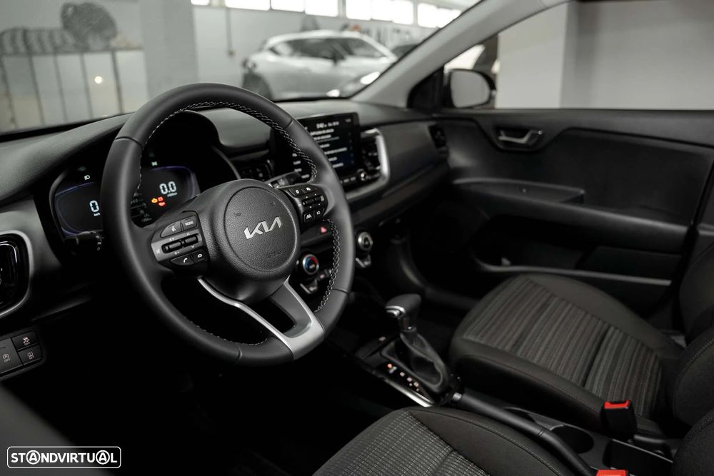 Kia Stonic 1.0 T-GDI Drive 7DCT - 24