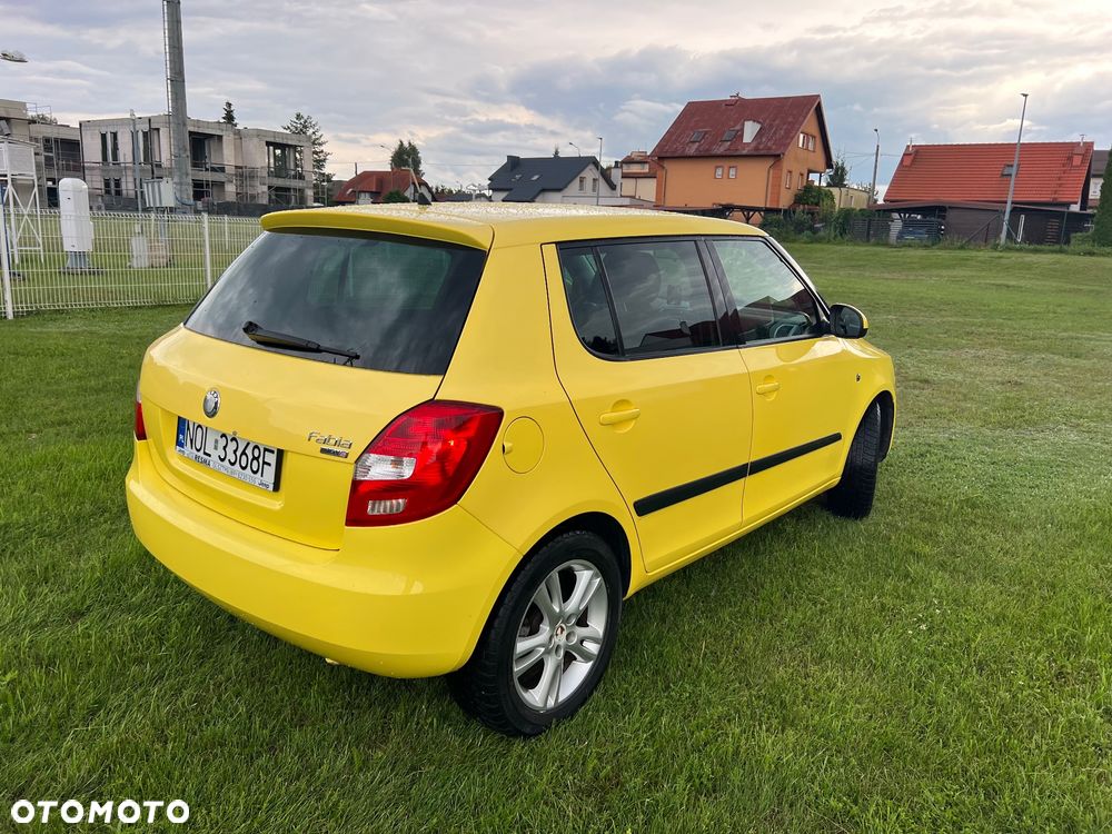 Skoda Fabia - 3