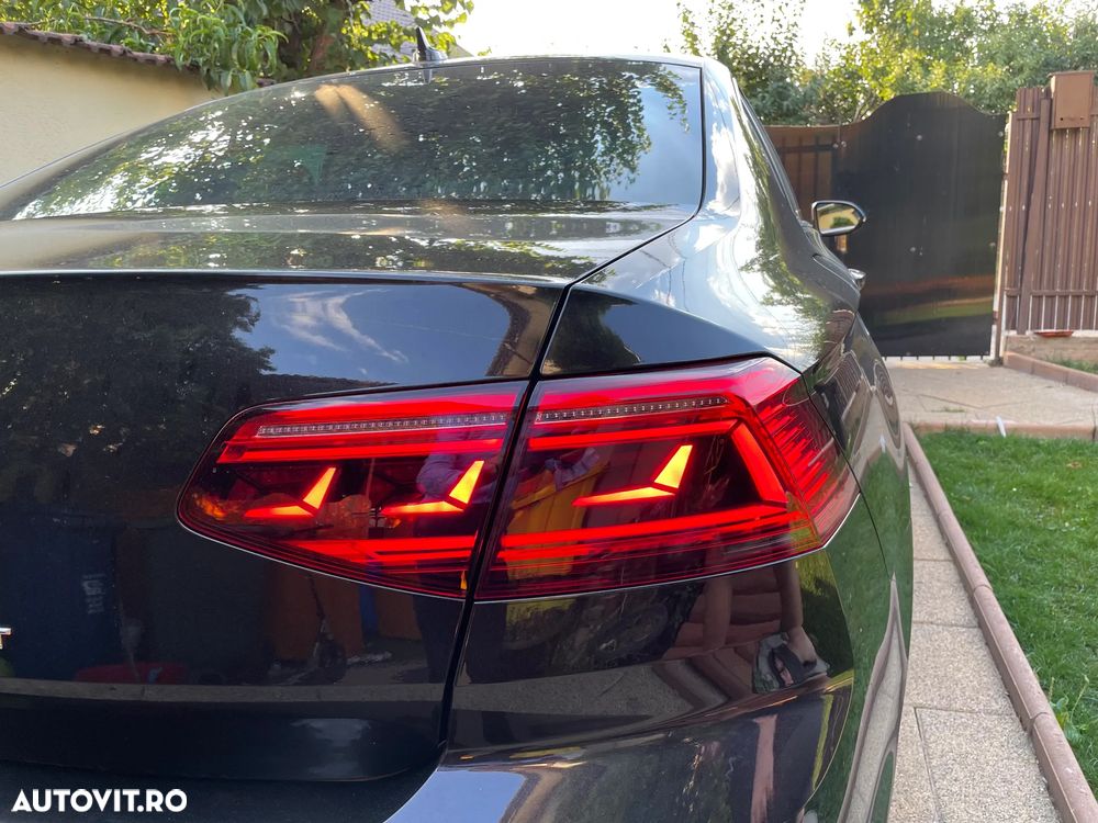Volkswagen Passat 2.0 TDI DSG R Executive - 4