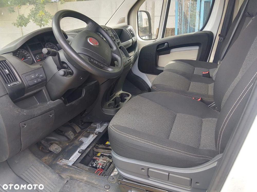 Fiat DUCATO L5H2 2019r 2,3d - 8