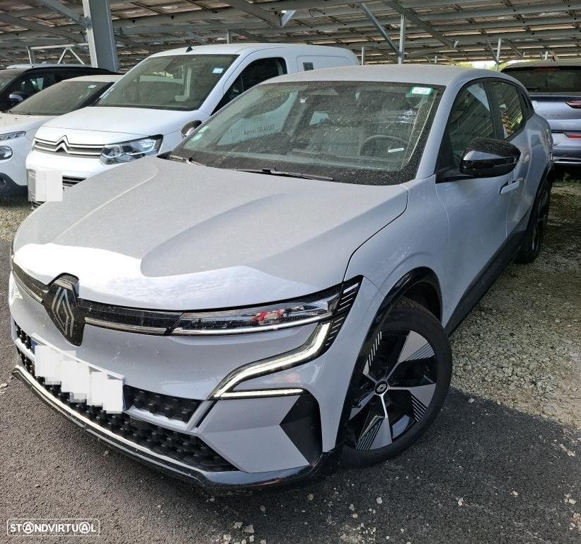 Renault Mégane E-Tech EV60 Iconic Optimum Charge - 1