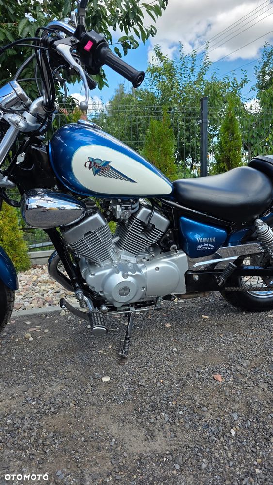 Yamaha Virago - 9