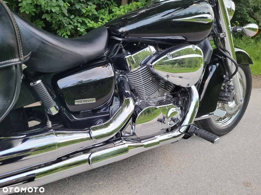 Honda Shadow - 7