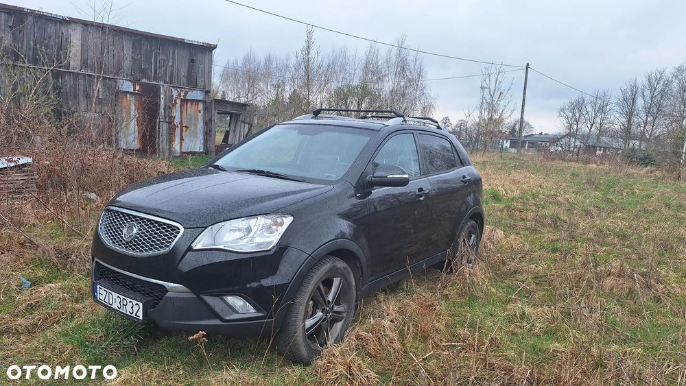 SsangYong/KGM Korando 2.0 e-XDi Sapphire 2WD - 3