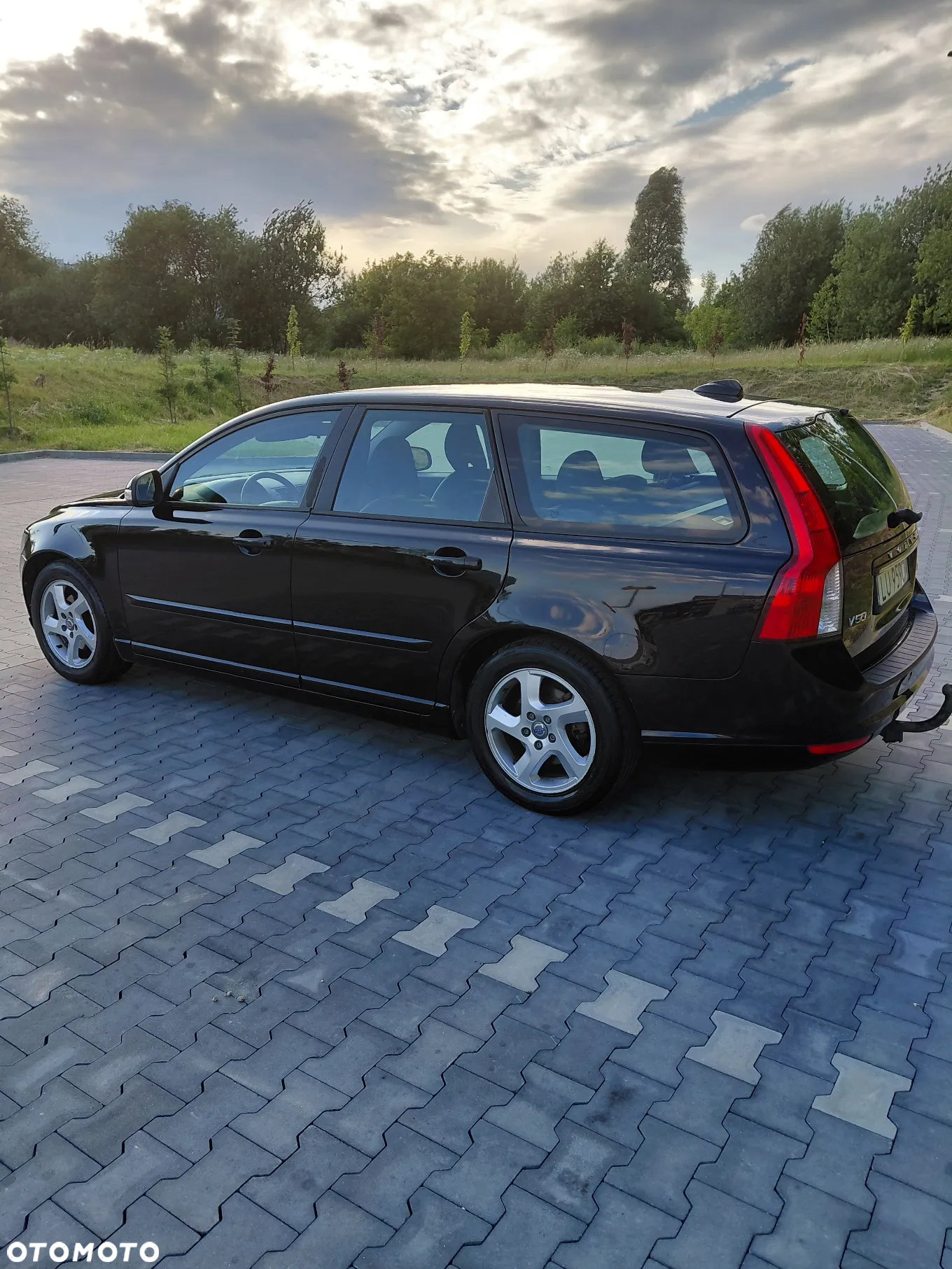 Volvo V50 D2 - 4