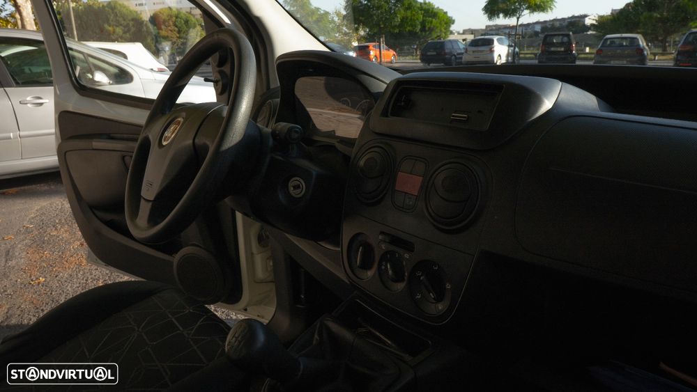Fiat Fiorino 1.3 M-Jet - 5