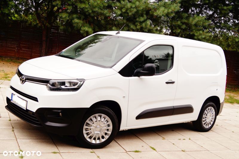 Toyota Proace City D4D Salon Pl Tablet Bogata Opcja 6 Bieg Faktura Vat 23% - 8