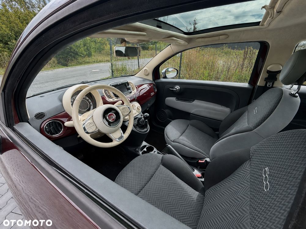 Fiat 500 1.2 Lounge - 6