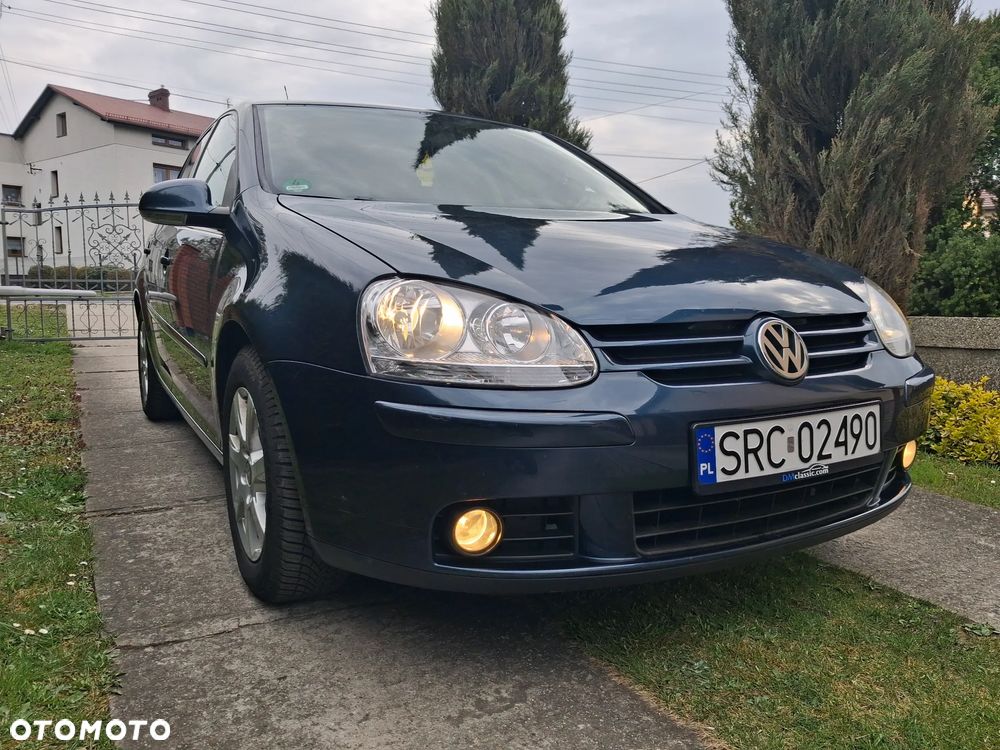Volkswagen Golf 1.6 United - 1