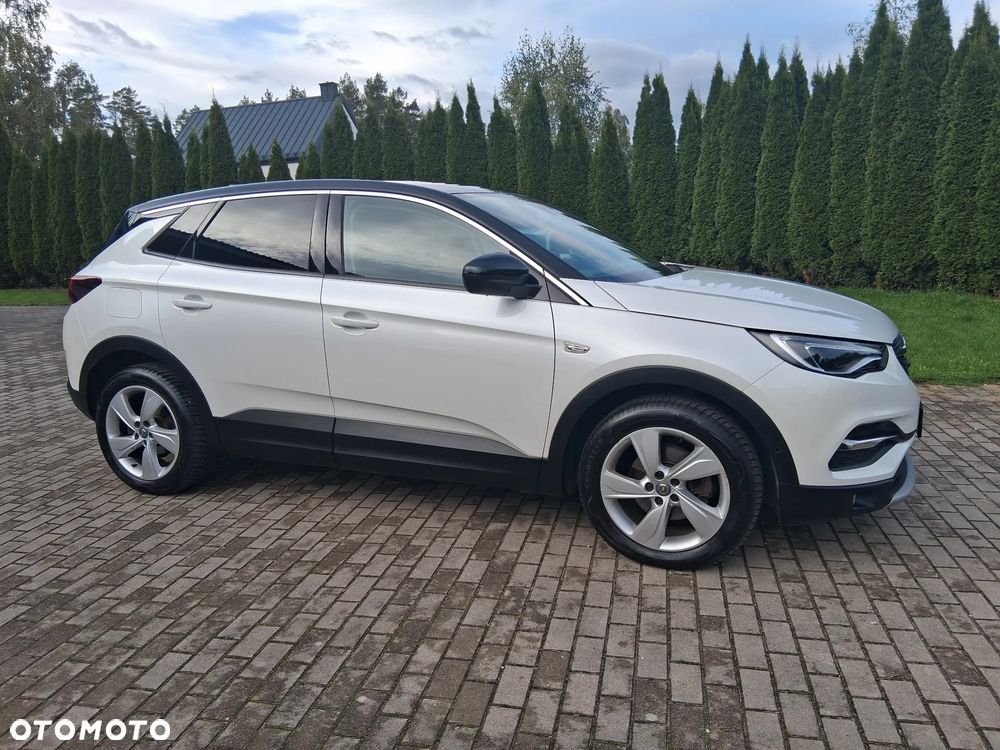 Opel Grandland X 1.5 D Start/Stop Automatik INNOVATION - 2