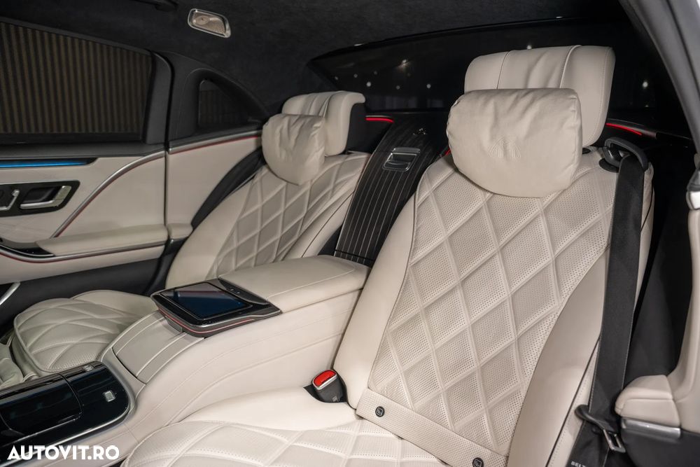 MERCEDES-BENZ S-Class 2024 — imagine 35