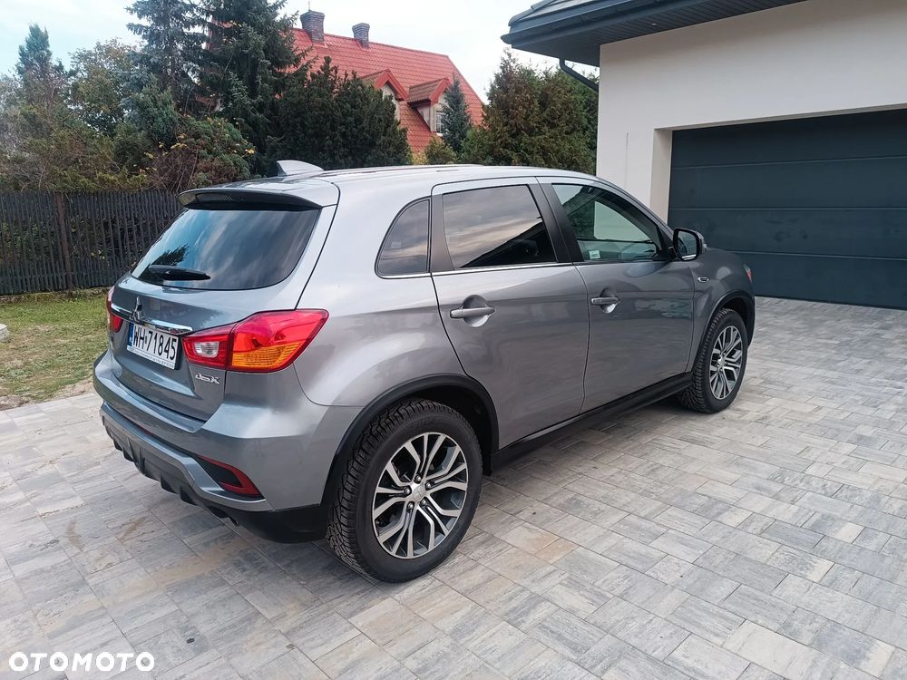 Mitsubishi ASX 1.6 Intense Plus EU6 - 17