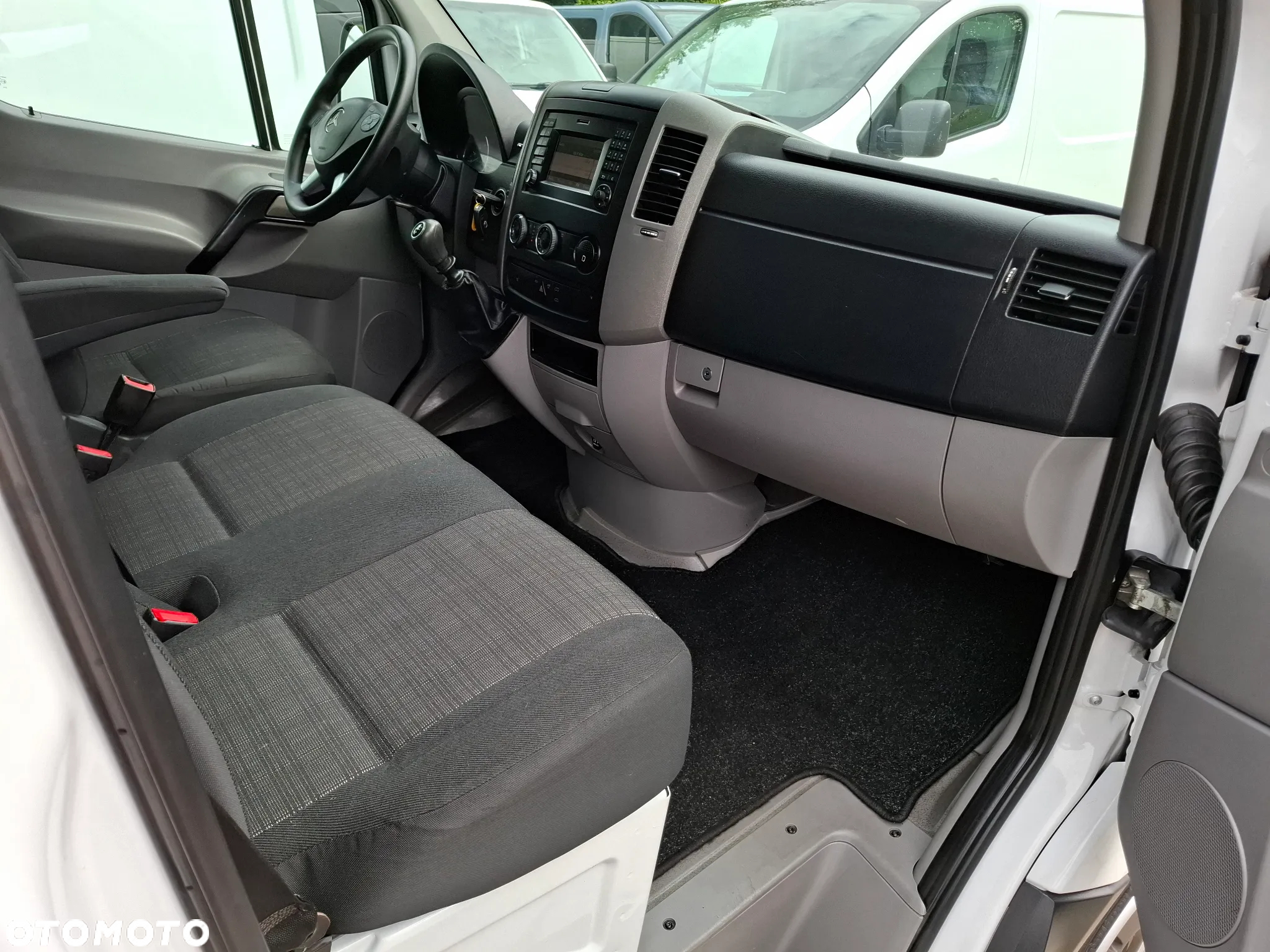 Mercedes-Benz Sprinter 313CDI LIFT L2H1 LONG KLIMA - 21