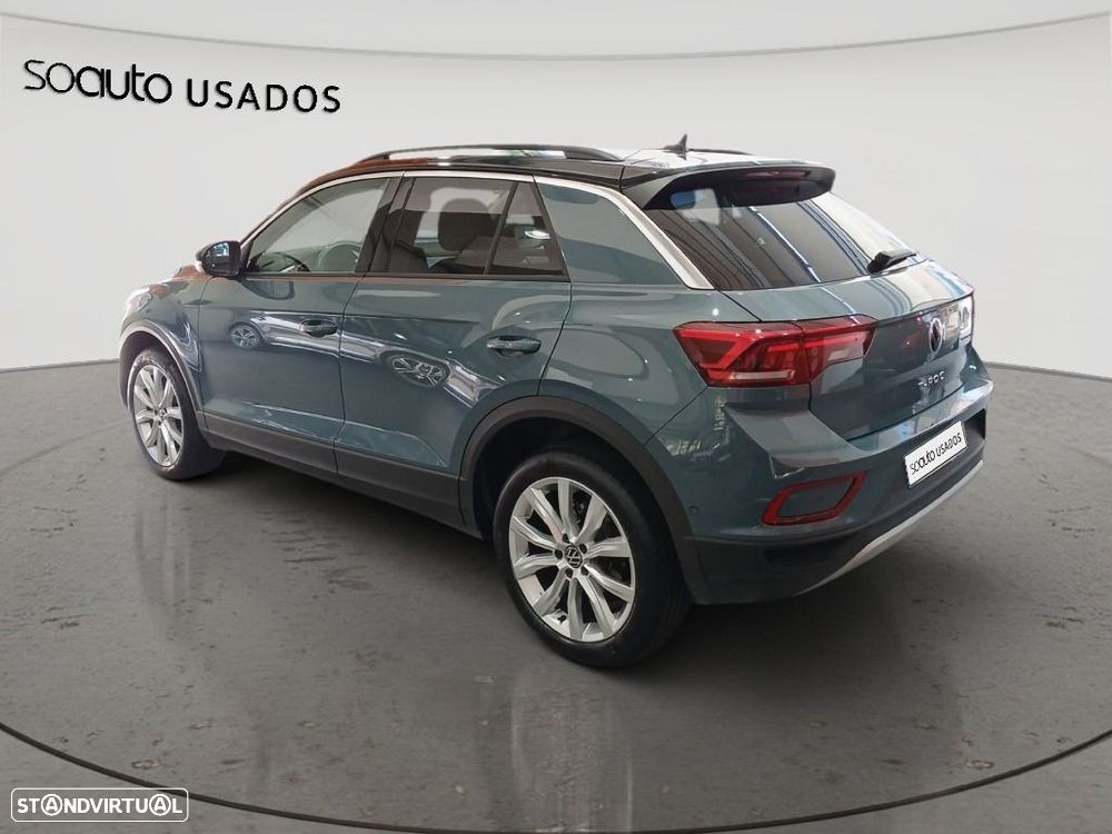 VW T-Roc 1.5 TSI Urban DSG - 4